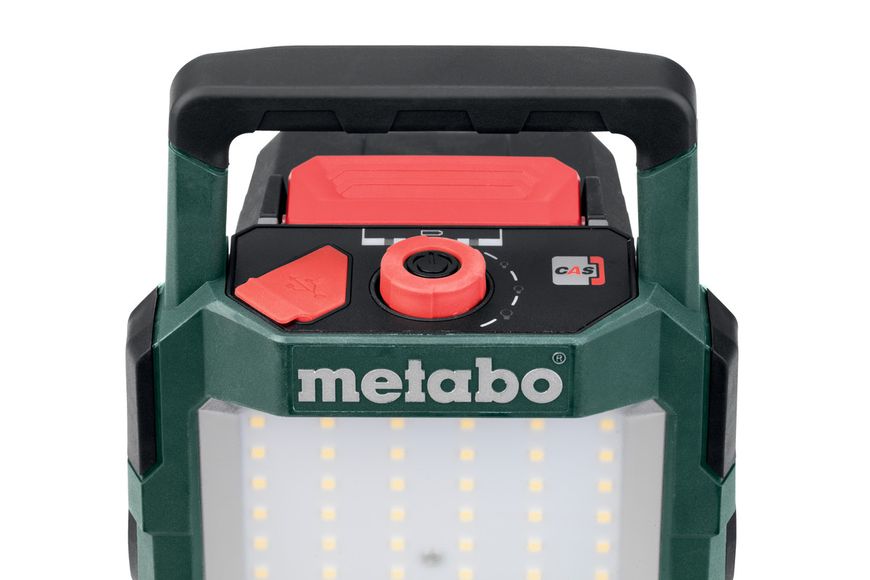 Прожектор акумуляторний Metabo BSA 18 LED 4000 (без АКБ та ЗП) (601505850) 601505850 фото