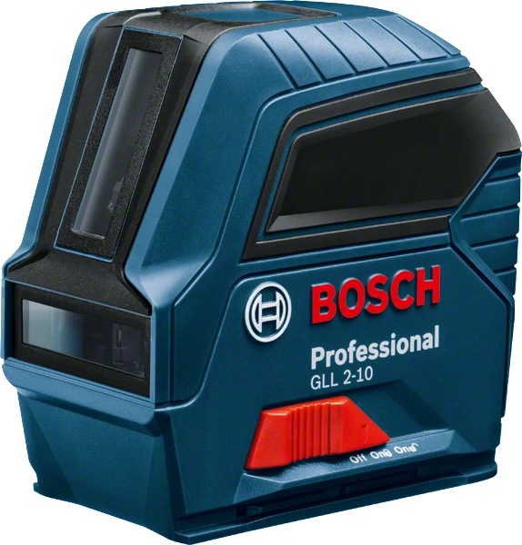 Лазерний нівелір Bosch GLL 2-10 (0601063L00) 0601063L00 фото