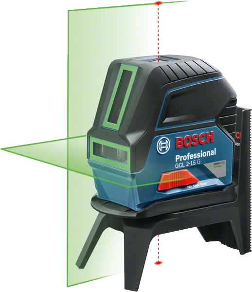 Лазерний нівелір Bosch GCL 2-15 G Professional (0601066J00) 0601066J00 фото