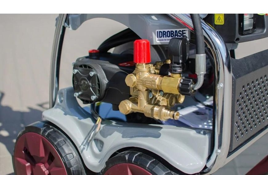 Мийка високого тиску Idrobase Transformer (ZX.2668-HR-TS) 32458 фото