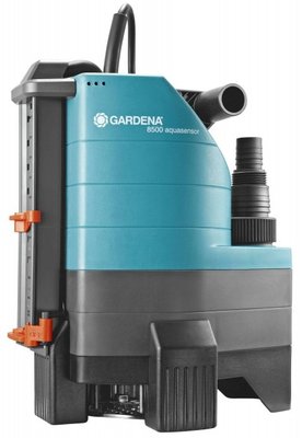 Дренажный насос для грязной воды Gardena 8500 Aquasensor Comfort 01797-20.000.00 фото