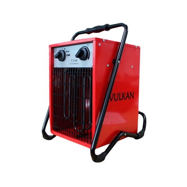 Електричний тепловентилятор Vulkan SL-TSE-33C 366797 фото