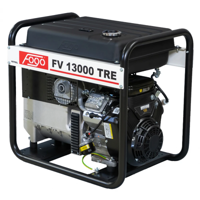 Генератор бензиновий 9 кВт FOGO FV 13000 TRE (34160) 34160 фото