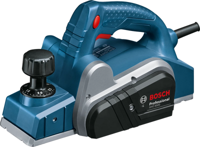 Рубанок Bosch GHO 6500 (0601596000) 0601596000 фото