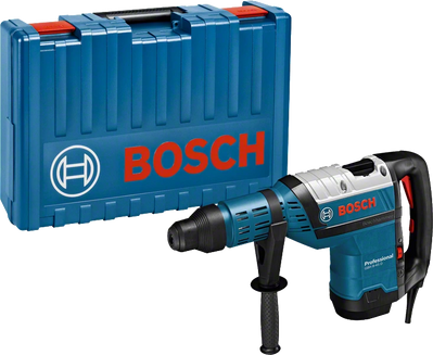 Перфоратор Bosch GBH 8-45 D SDS-max Professional (0611265100) 0611265100 фото