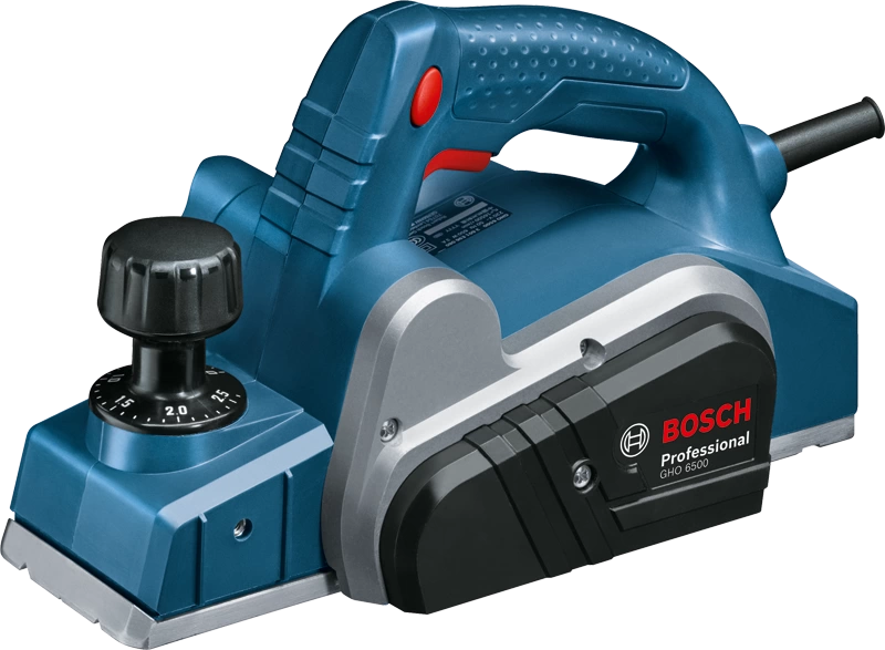 Рубанок Bosch GHO 6500 (0601596000) 0601596000 фото