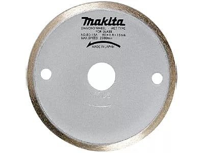 Алмазний диск Makita по керамічній плитці 180x25.4 (D-52722) D-52722 фото