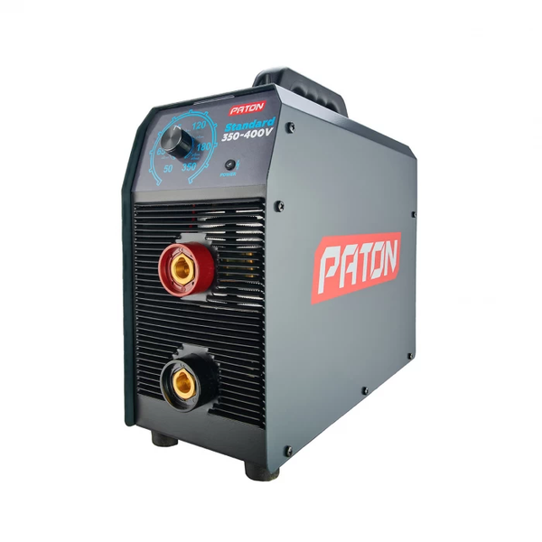 Зварювальний інверторний апарат Paton Standard-350-400V (1013035012) 1013035012 фото