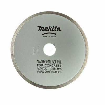 Алмазний диск Makita по керамічній плитці 200x25.4 (D-52738) D-52738 фото