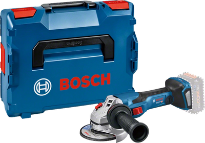 Болгарка акумуляторна Bosch GWS 18V-15 C (без АКБ та ЗП) (06019H6000) 06019H6000 фото