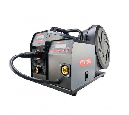 Зварювальний напівавтомат Paton ProMIG-350-15-4-400V W (1024035014) 1024035014 фото