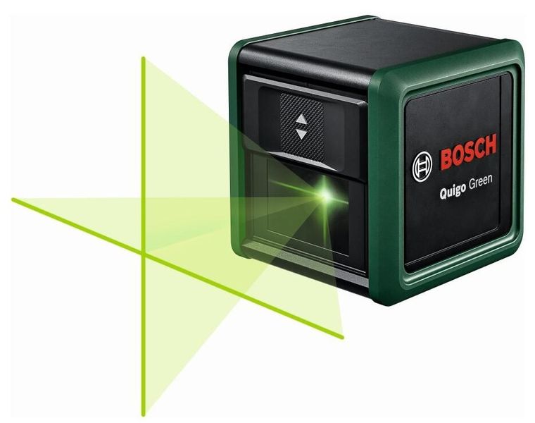 Лазерний нівелір Bosch Quigo Green Set (0603663C03) 0603663C03 фото