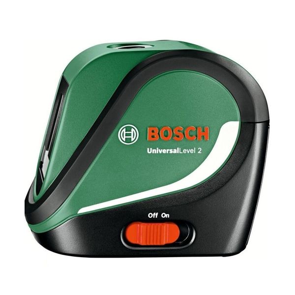 Лазерний нівелір Bosch Universal Level 2 (0603663800) 0603663800 фото
