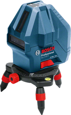 Лінійний лазерний нівелір Bosch 3-15 X (0601063M00) 0601063M00 фото