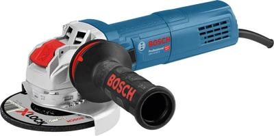 Угловая шлифмашина Bosch GWX 9-125 S (06017B2000) 06017B2000 фото