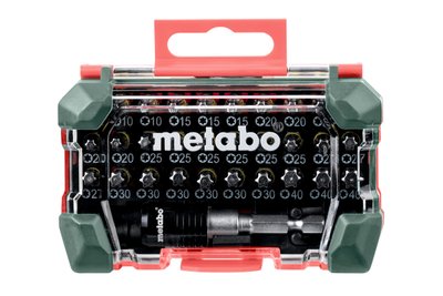 Набір біт Metabo TORX 32 шт (626709000) 626709000 фото