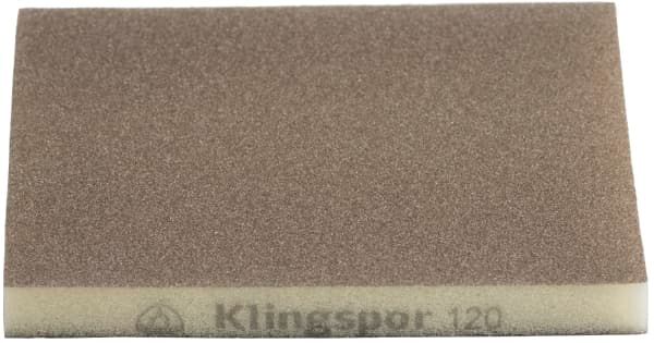 Еластична шліфувальна губка Klingspor SW 501 P100 (277189) 277189 фото