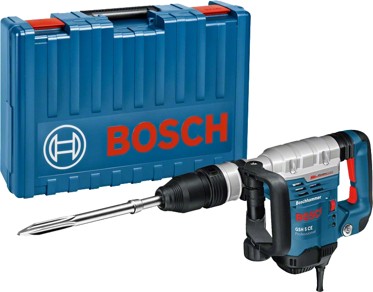 Відбійний молоток Bosch GSH 5 CE (0611321000) 0611321000 фото