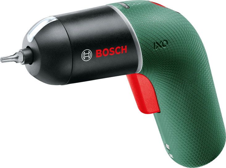 Акумуляторна викрутка Bosch IXO VI Set (06039C7122) 06039C7122 фото