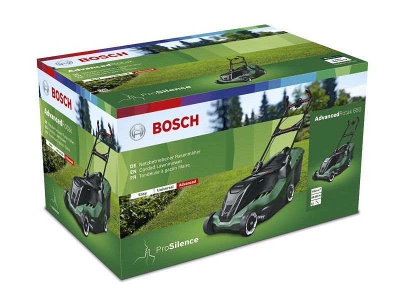 Газонокосарка Bosch AdvancedRotak 750 Solo (06008B9306) 06008B9306 фото