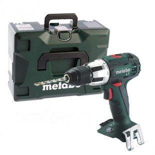 Аккумуляторный ударный шуруповерт Metabo SB 18 LT (без АКБ) (602103840) 602103840 фото