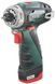 Акумуляторний дриль-шуруповерт Metabo PowerMaxx BS Basic (600984500) 600984500 фото 3