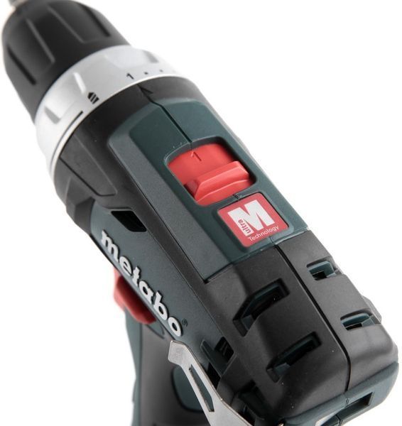 Акумуляторний дриль-шуруповерт Metabo PowerMaxx BS Basic (600984500) 600984500 фото