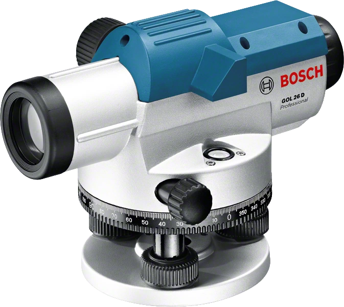 Оптический нивелир Bosch GOL 26 D (0601068000) 0601068000 фото