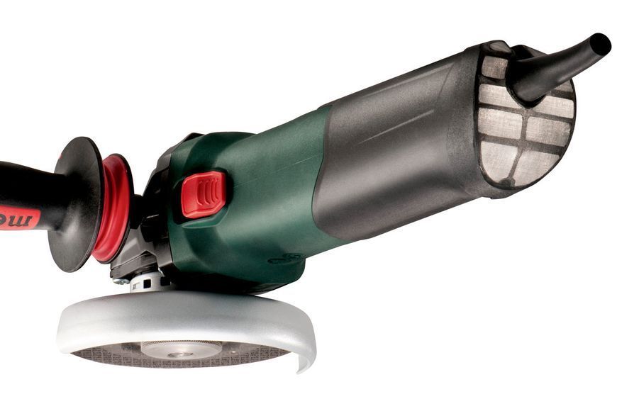 Болгарка Metabo WEV 17-125 Quick (600516000) 600516000 фото