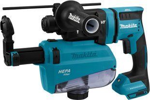 Аккумуляторный перфоратор Makita DHR182ZWJ (без АКБ) DHR182ZWJ фото
