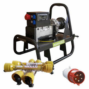 Навесной тракторный генератор FOGO Agrovolt AV22 (34172) 34172 фото