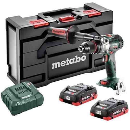 Аккумуляторная ударная дрель Metabo SB 18 LTX BL I (602360500) 602360500 фото