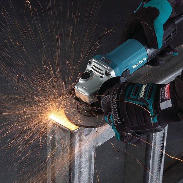 Угловая шлифмашина Makita GA4530 GA4530 фото