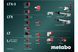 Аккумуляторная ударная дрель Metabo SB 18 LTX BL I (602360500) 602360500 фото 5