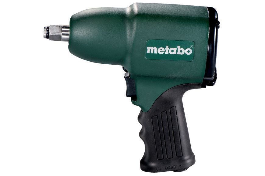 Пневматичний ударний гайковерт Metabo DSSW 360 SET 1/2" (604118500) 604118500 фото