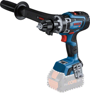 Акумуляторний дриль-шуруповерт ударний Bosch Professional GSB 18V-150 C (без АКБ та ЗП) (06019J5101) 06019J5101 фото