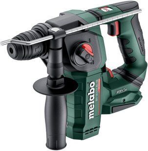 Аккумуляторный перфоратор Metabo BH 18 LTX BL 16 (без АКБ) (600324850) 600324850 фото