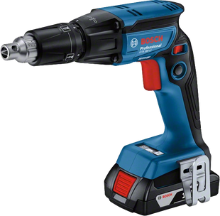 Шуруповерт аккумуляторный Bosch GTB 185-LI (без АКБ и ЗУ) (06019K7021) 06019K7021 фото