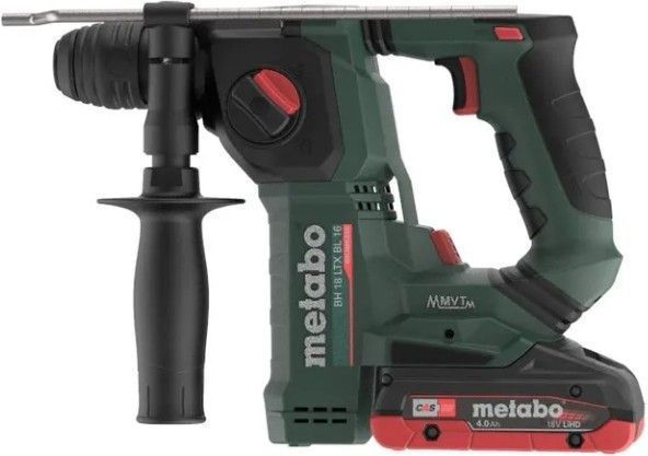 Аккумуляторный перфоратор Metabo BH 18 LTX BL 16 (без АКБ) (600324850) 600324850 фото