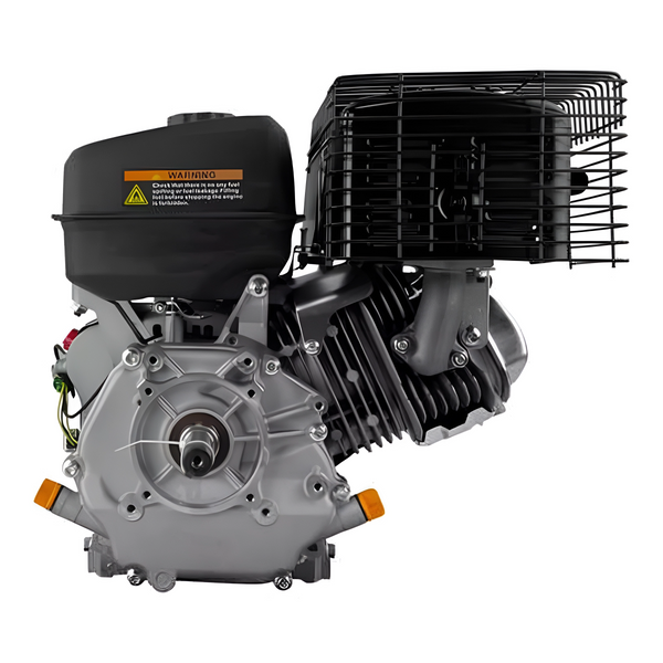 Бензиновий двигун Loncin G420F 74525 фото