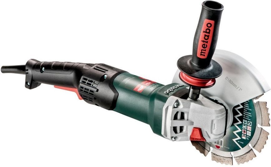 Болгарка Metabo WE 19-180 Quick RT (601088000) 601088000 фото
