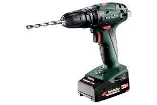 Акумуляторний ударний шуруповерт Metabo SB 18 (602245560) 602245560 фото