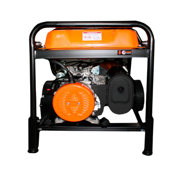 Бензиновый генератор GTM DK7500-L 34060 фото