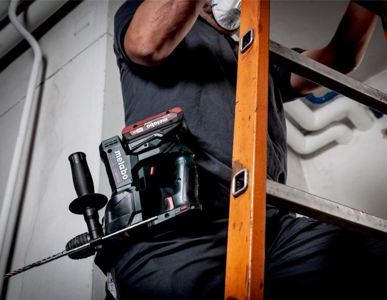 Акумуляторний перфоратор Metabo BH 18 LTX BL 16 (600324500) 600324500 фото