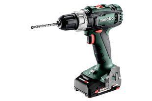 Аккумуляторный ударный шуруповерт Metabo SB 18 L (602317500) 602317500 фото