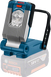 Ліхтар акумуляторний Bosch GLI VariLED (0601443400) 0601443400 фото 1