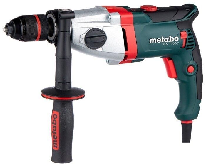 Безударная дрель Metabo BEV 1300-2 (600574810) 600574810 фото