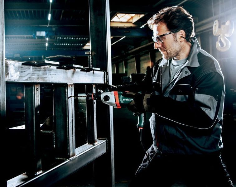 Безударная дрель Metabo BEV 1300-2 (600574810) 600574810 фото