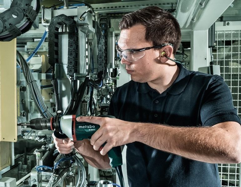 Дрель Metabo BE 600/13-2 (600383000) 600383000 фото