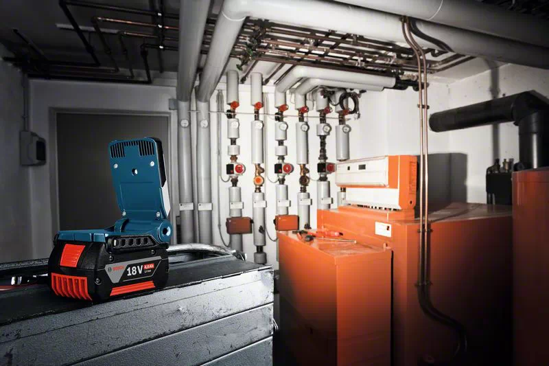 Ліхтар акумуляторний Bosch GLI VariLED (0601443400) 0601443400 фото